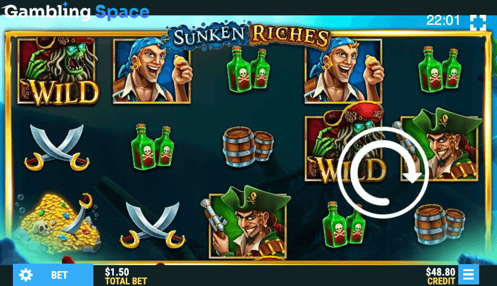 Sunken Riches – Screenshot 4