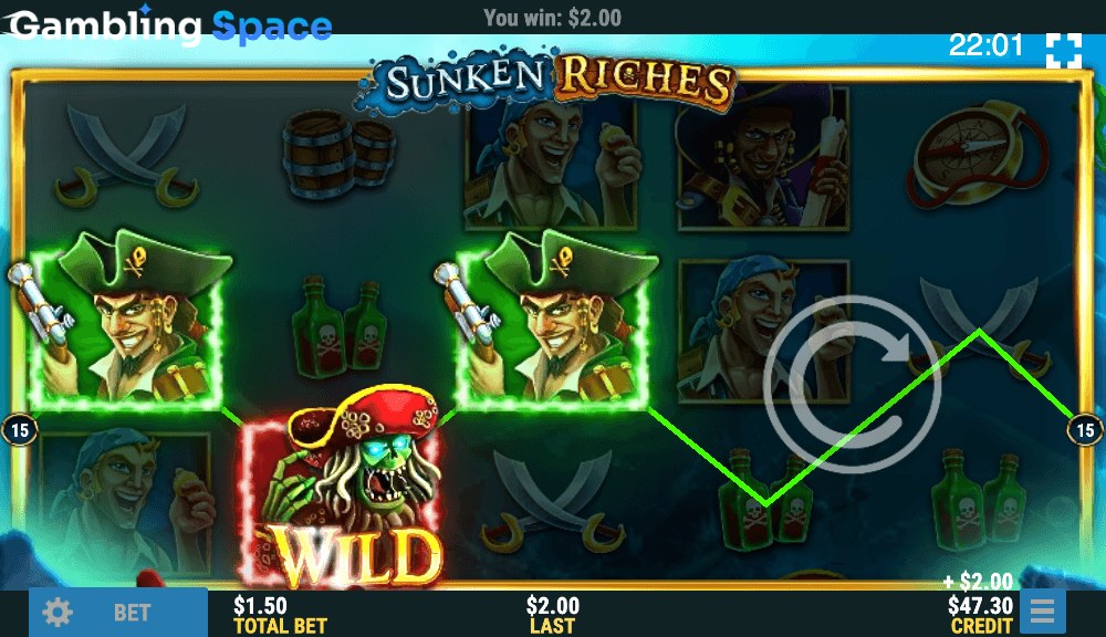 Sunken Riches – Screenshot 5