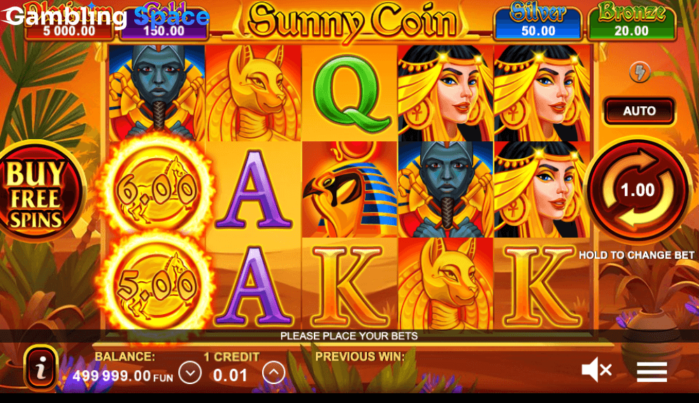 Sunny Coin – Screenshot 2