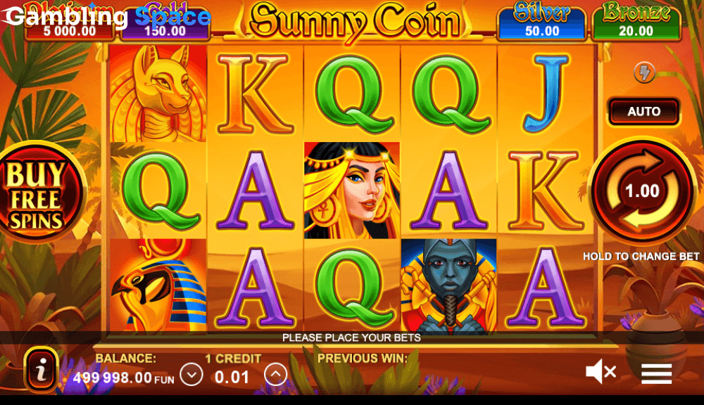 Sunny Coin – Screenshot 3