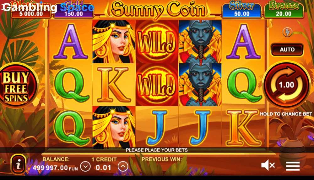 Sunny Coin – Screenshot 4