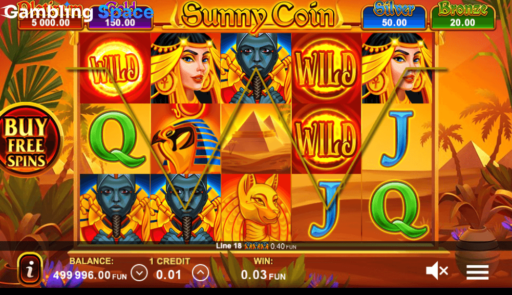 Sunny Coin – Screenshot 5