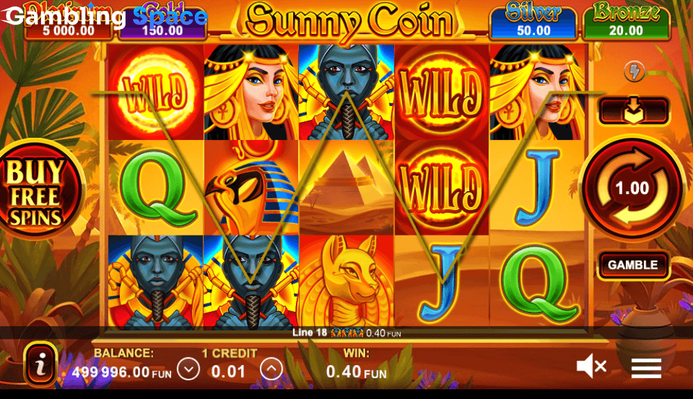 Sunny Coin – Screenshot 6