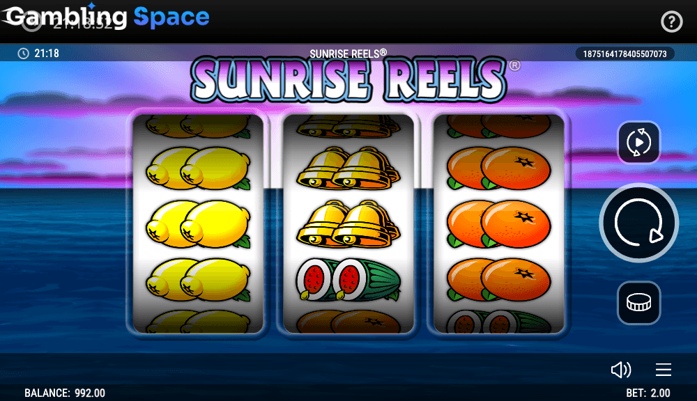 Sunrise Reels – Screenshot 5