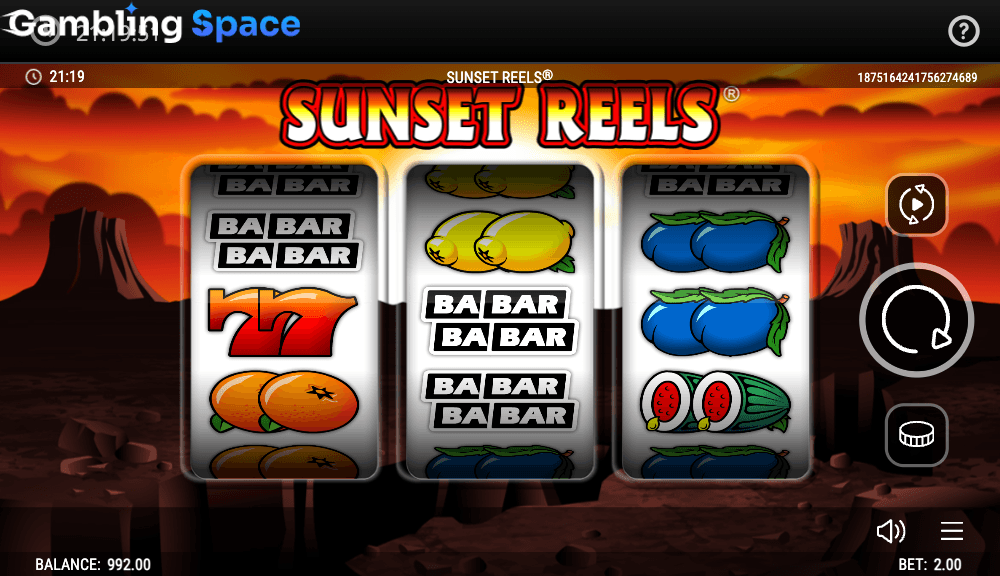 Sunset Reels – Screenshot 5