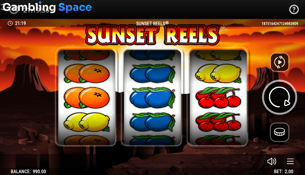 Sunset Reels – Screenshot 6