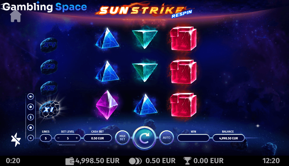 Sunstrike Respin – Screenshot 5
