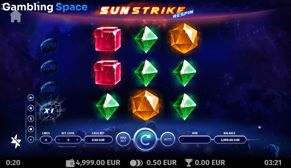 Sunstrike Respin – Screenshot 5