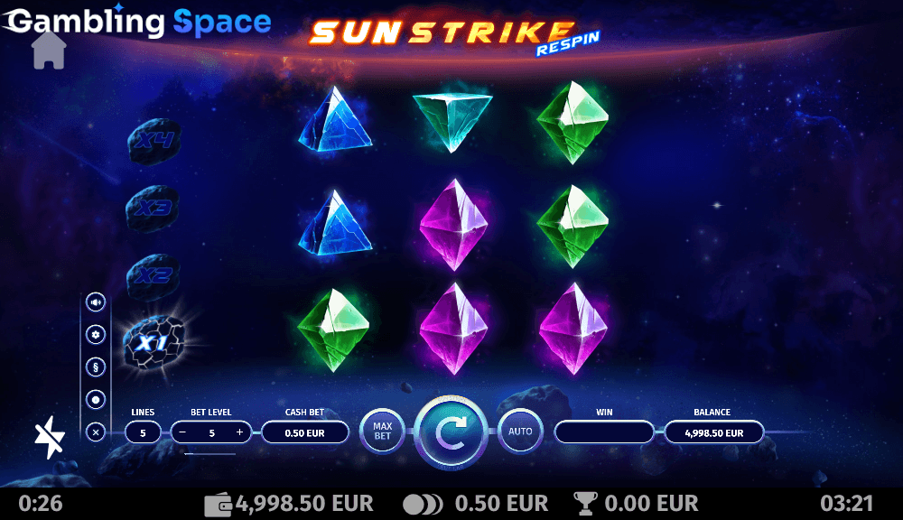 Sunstrike Respin – Screenshot 6