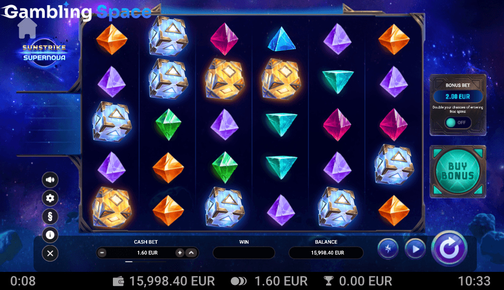 Sunstrike Supernova – Screenshot 3