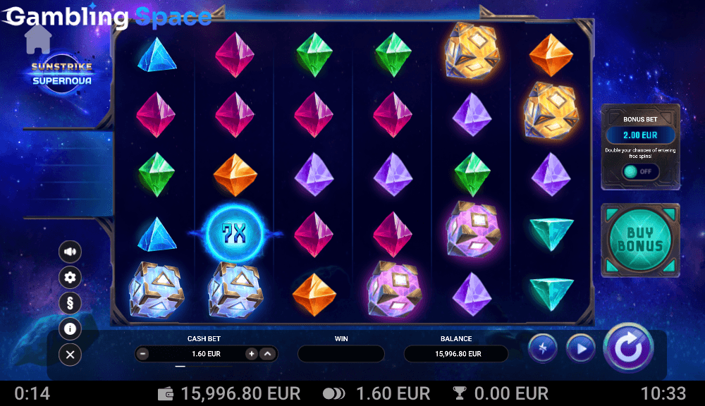 Sunstrike Supernova – Screenshot 4
