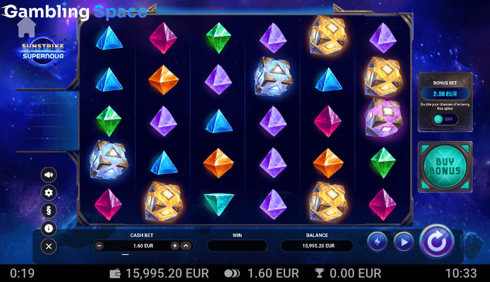 Sunstrike Supernova – Screenshot 5