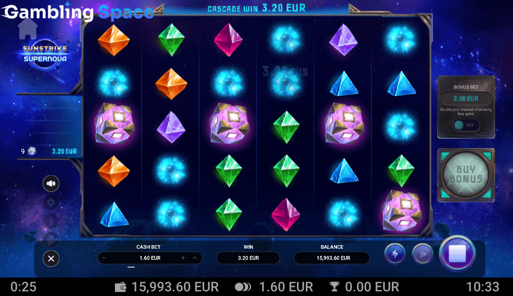Sunstrike Supernova – Screenshot 6
