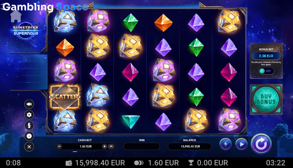 Sunstrike Supernova – Screenshot 3