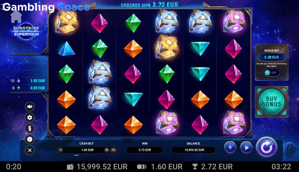 Sunstrike Supernova – Screenshot 5