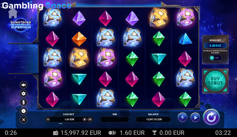 Sunstrike Supernova – Screenshot 6