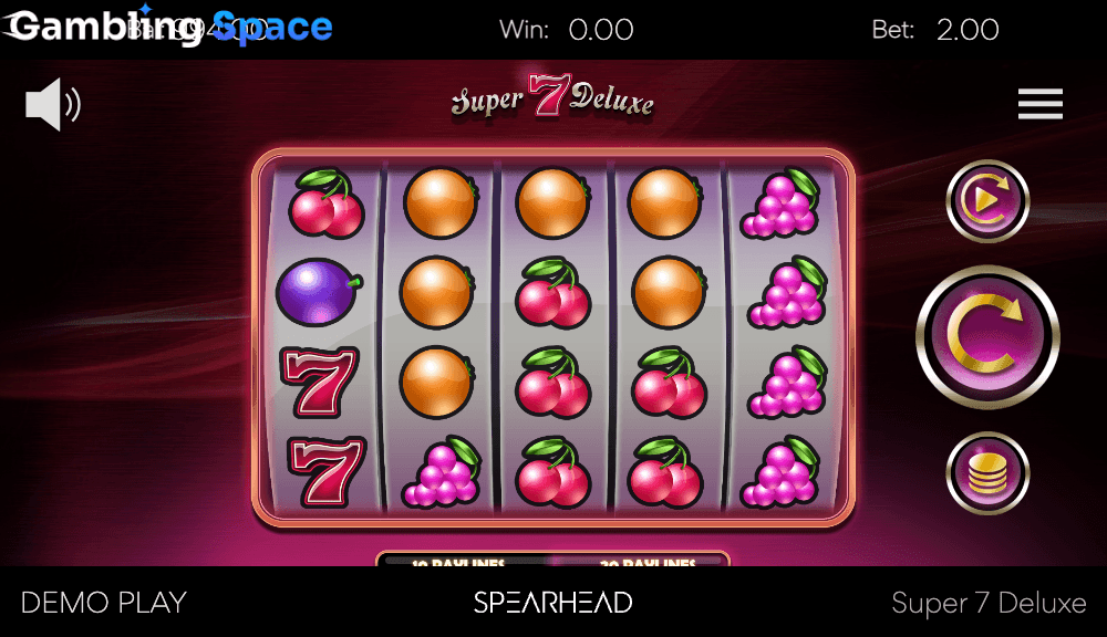 Super 7 Deluxe – Screenshot 5