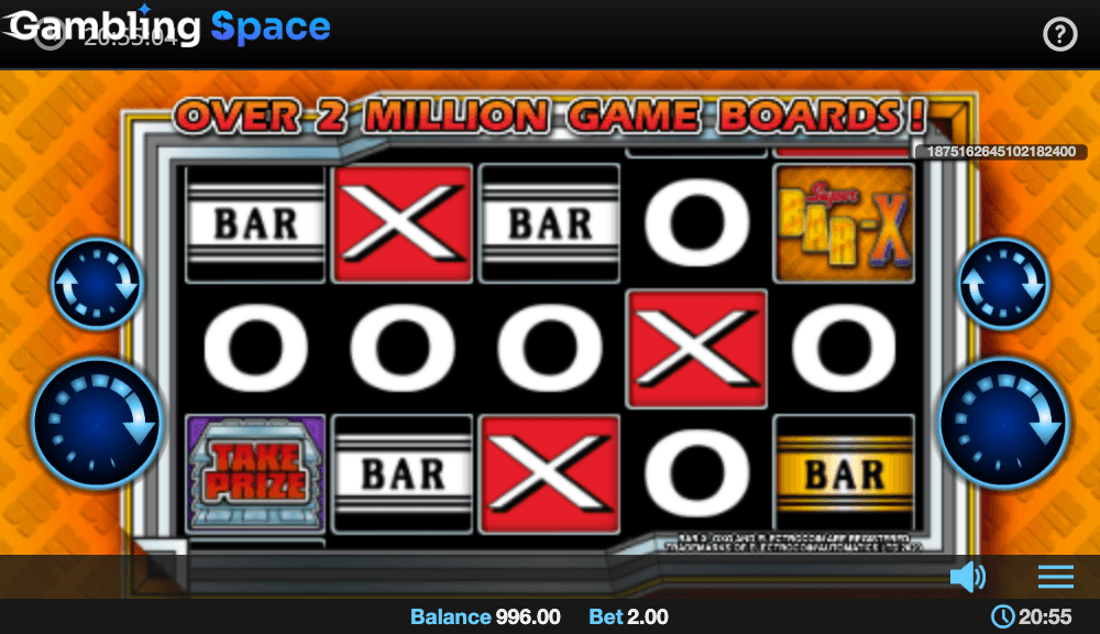 Super Bar-X Game Changer – Screenshot 3