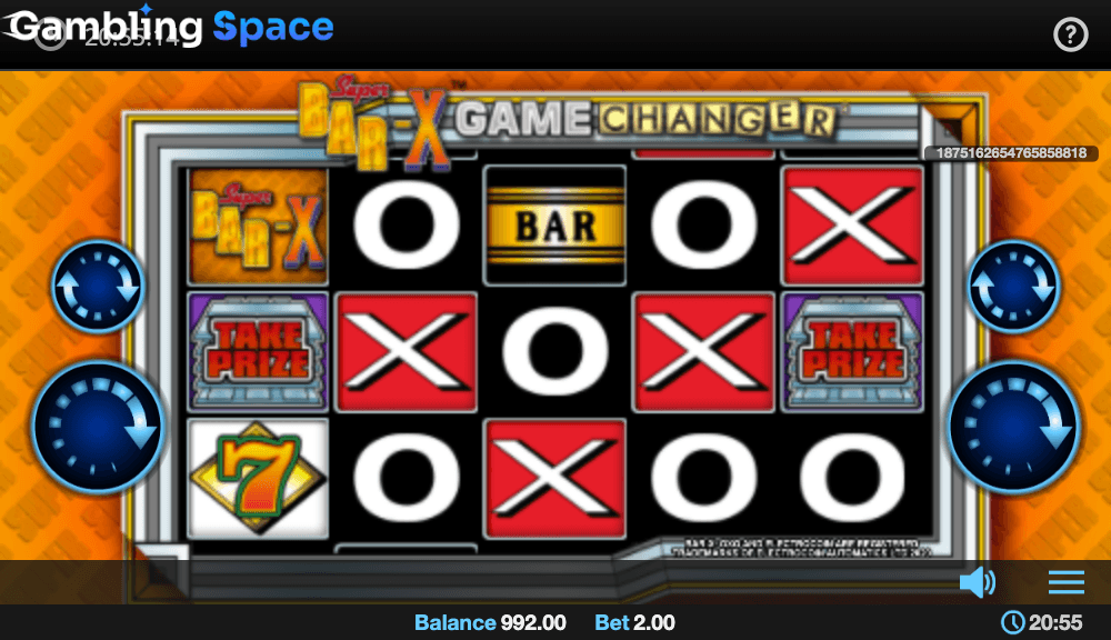 Super Bar-X Game Changer – Screenshot 5