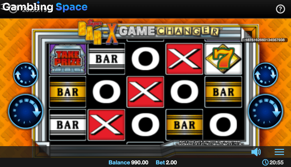Super Bar-X Game Changer – Screenshot 6