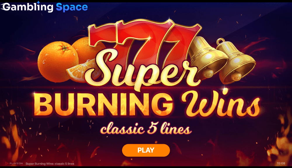 Super Burning Wins – Screenshot 1