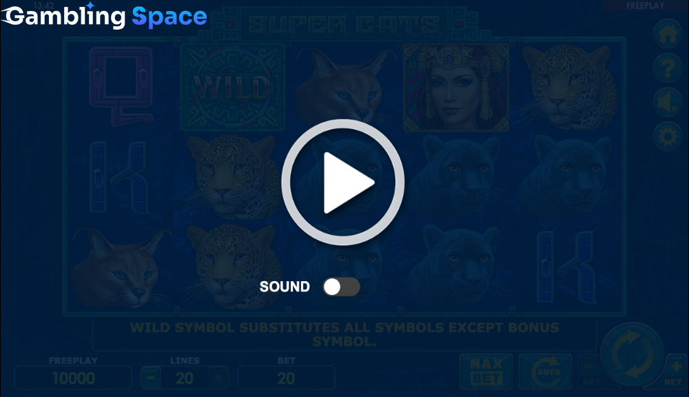 Super Cats – Screenshot 1