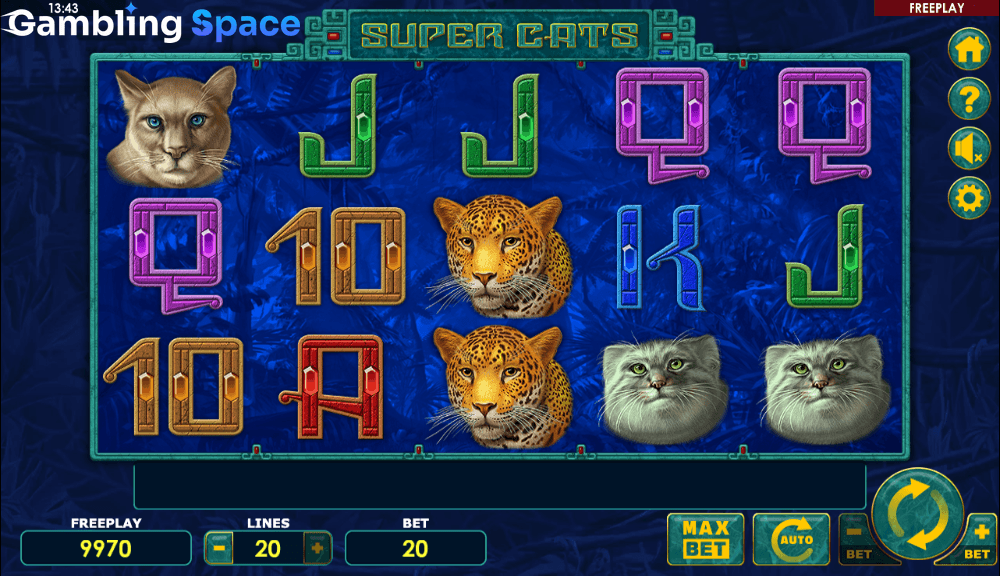 Super Cats – Screenshot 5