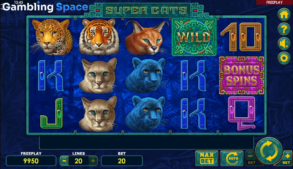 Super Cats – Screenshot 6