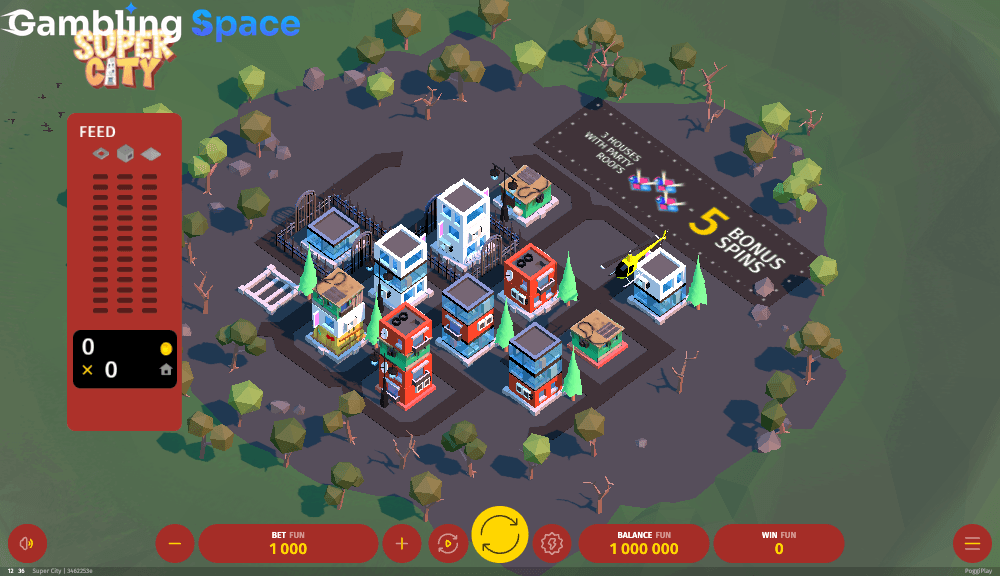 Super City – Screenshot 2