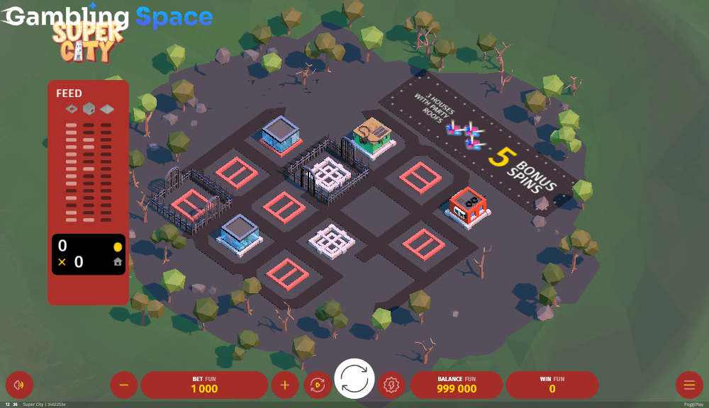 Super City – Screenshot 3