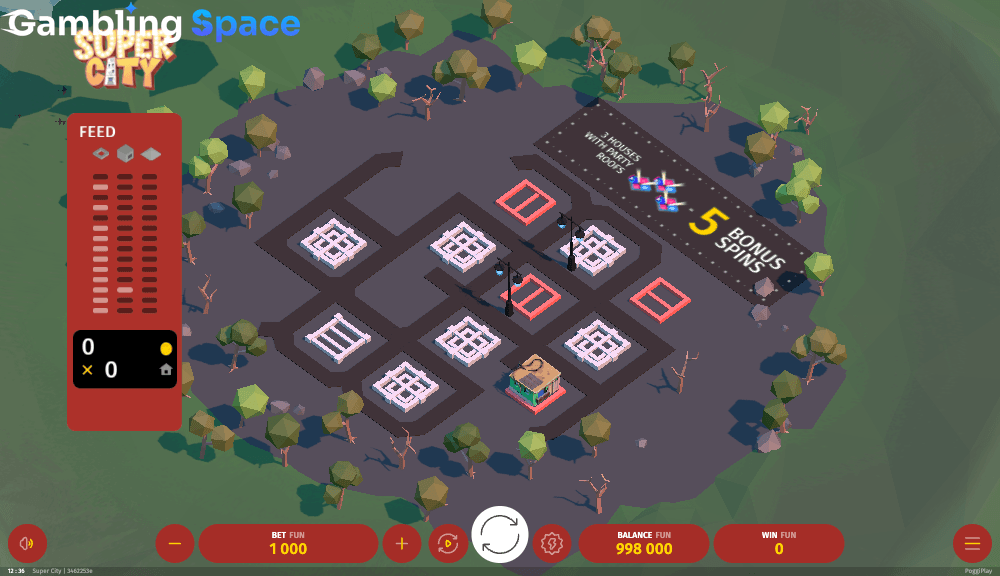 Super City – Screenshot 5