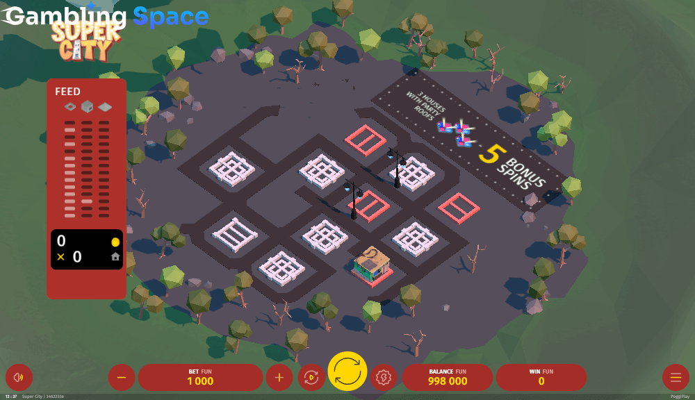 Super City – Screenshot 6