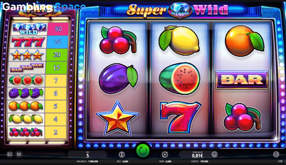 Super Diamond Wild – Screenshot 4