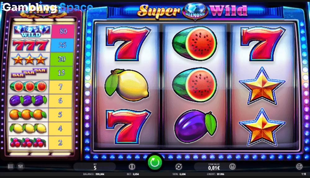 Super Diamond Wild – Screenshot 6