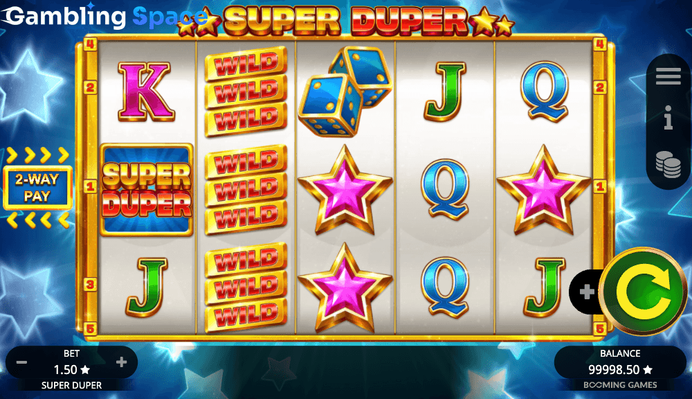 Super Duper – Screenshot 2