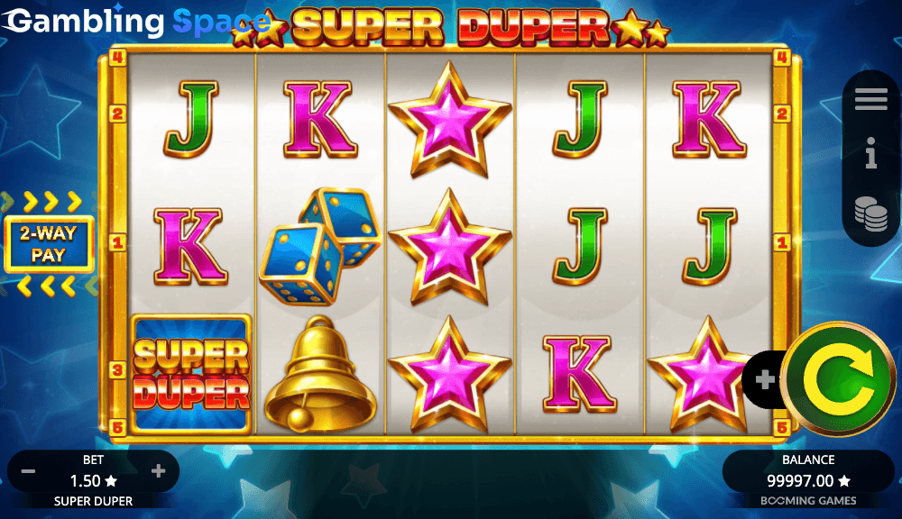 Super Duper – Screenshot 3