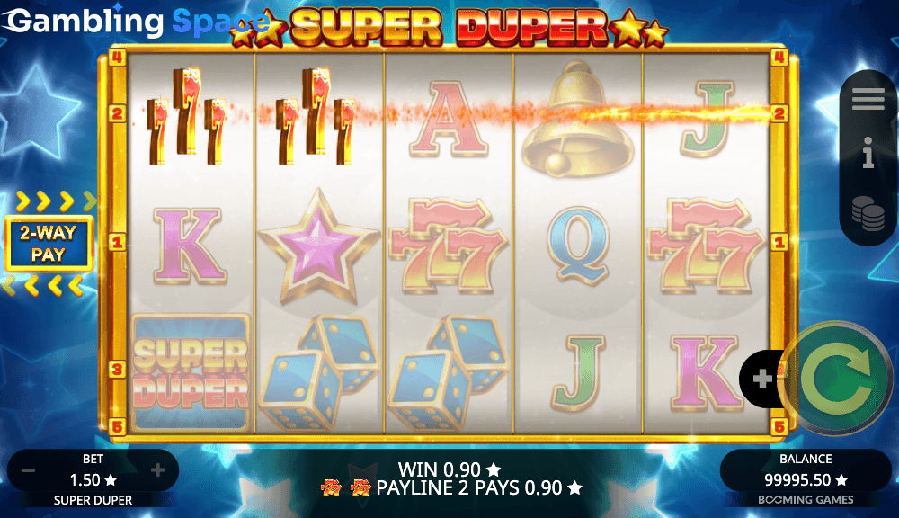 Super Duper – Screenshot 4