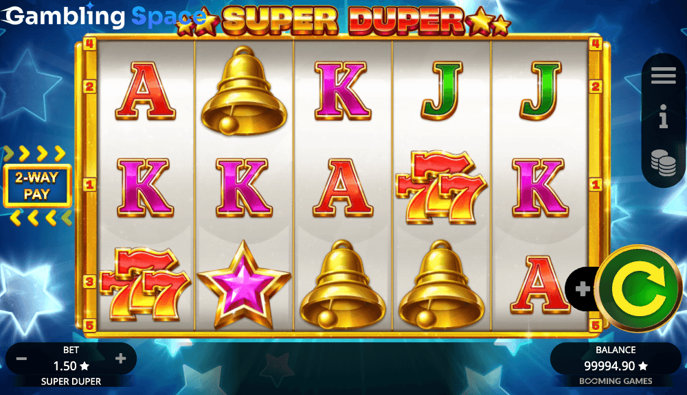 Super Duper – Screenshot 5