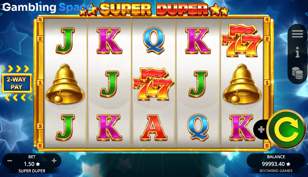 Super Duper – Screenshot 6