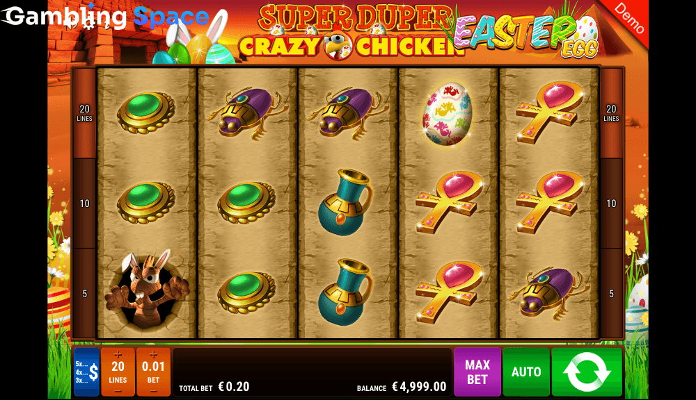 Super Duper Crazy Chicken Easter Egg – Screenshot 6