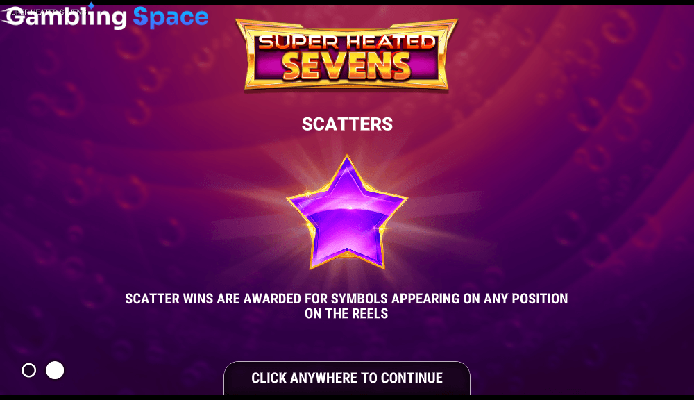 Super Heated Sevens – Screenshot 1