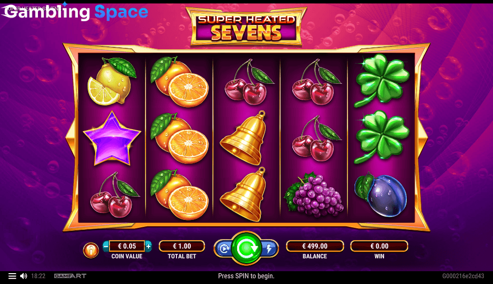 Super Heated Sevens – Screenshot 3