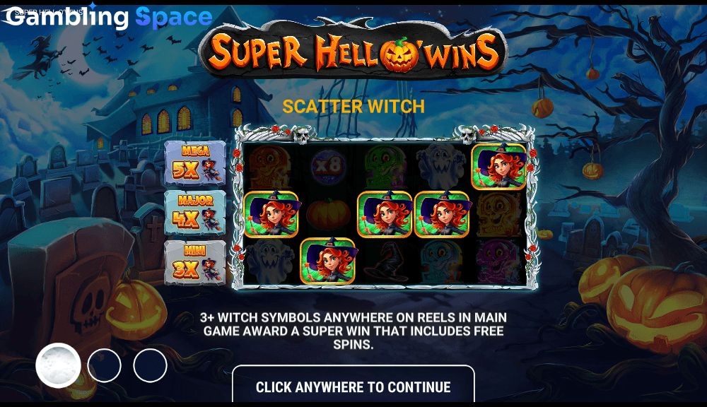 Super Hell O'Wins – Screenshot 1