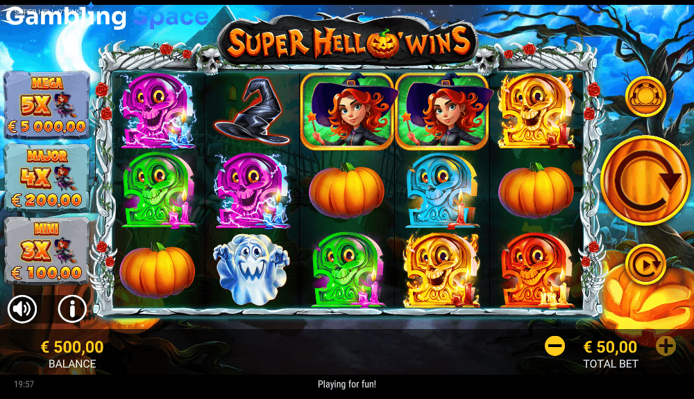 Super Hell O'Wins – Screenshot 2
