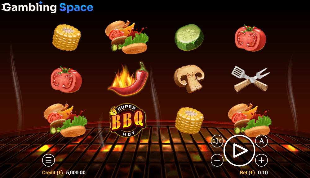 Super Hot BBQ – Screenshot 1