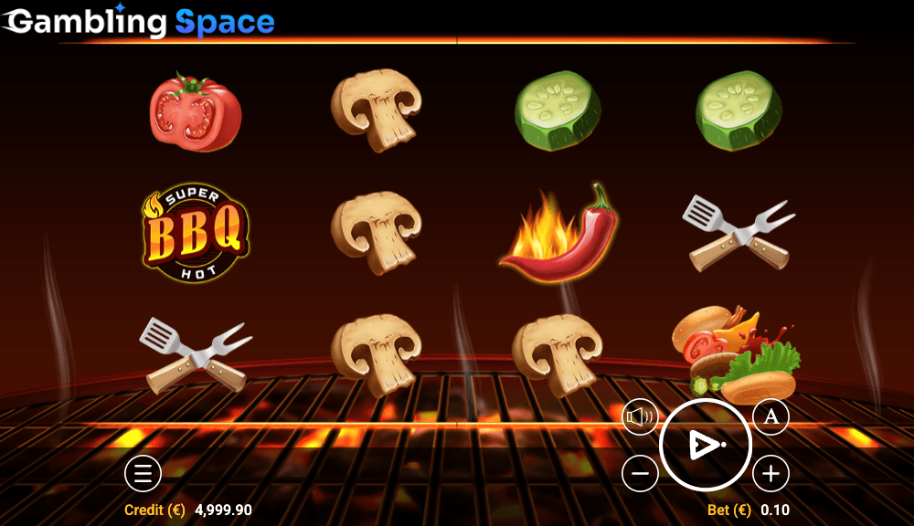 Super Hot BBQ – Screenshot 2
