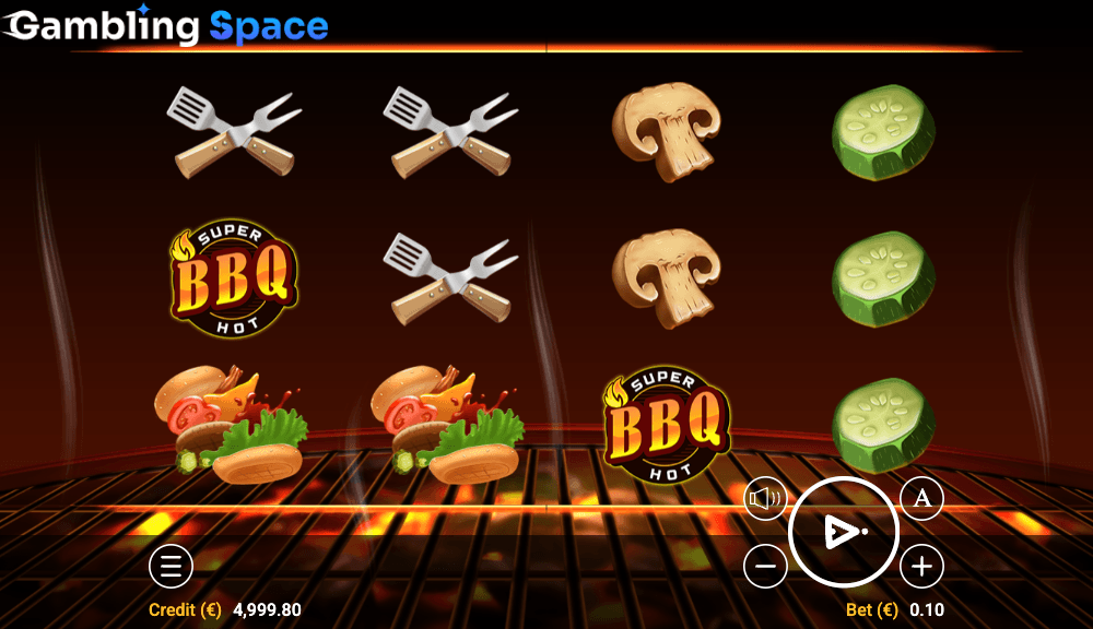 Super Hot BBQ – Screenshot 3