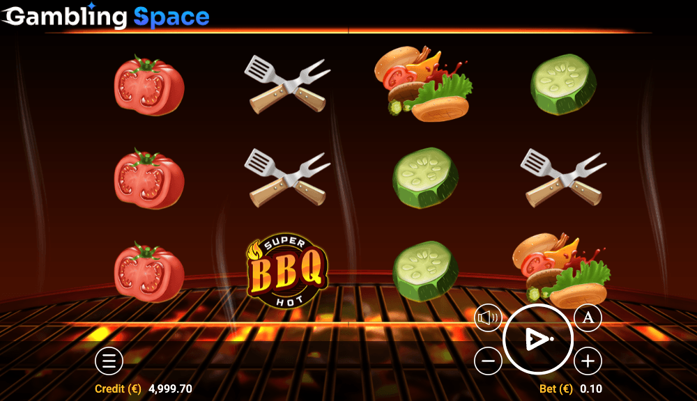 Super Hot BBQ – Screenshot 4