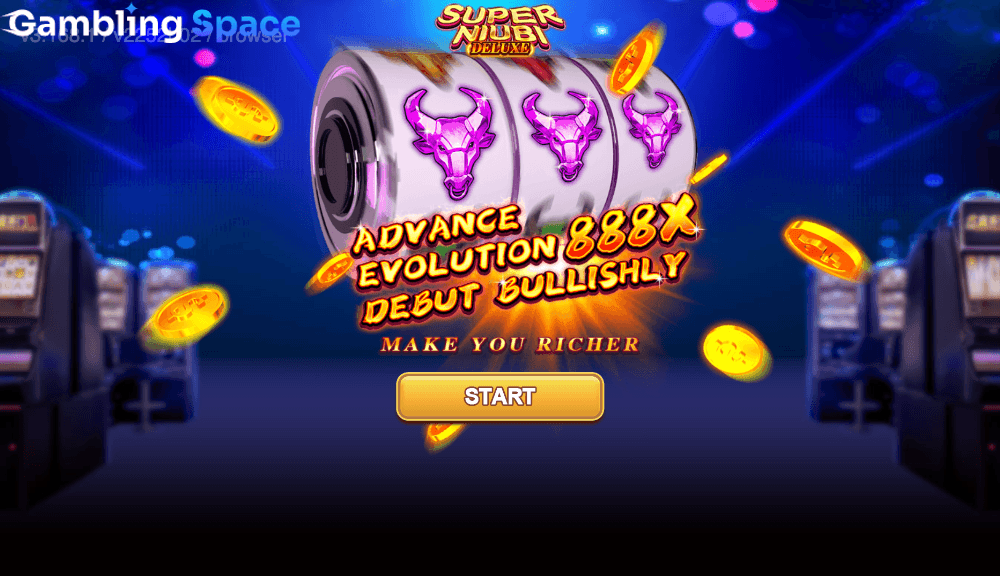 Super Niubi Deluxe – Screenshot 1