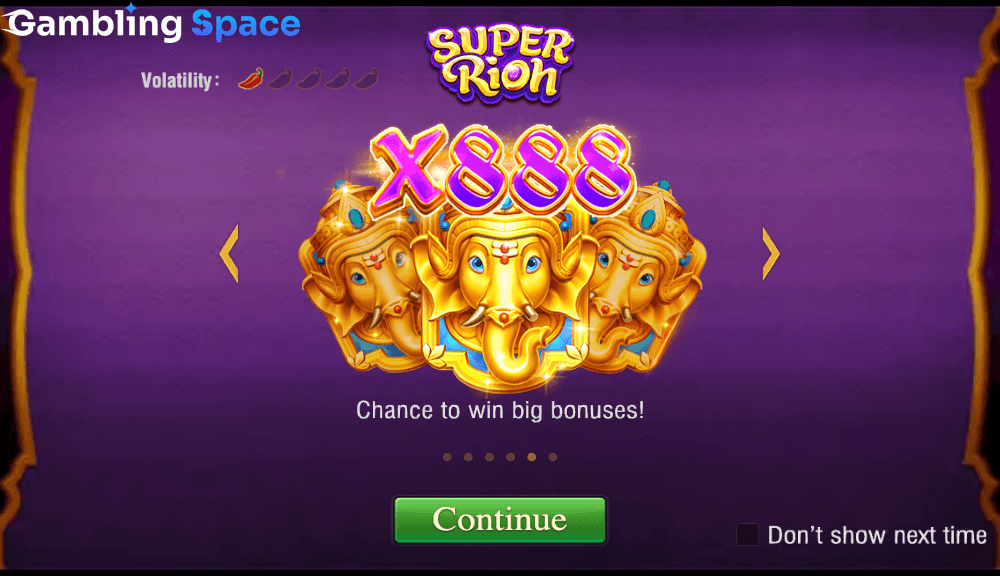 Super Rich – Screenshot 1